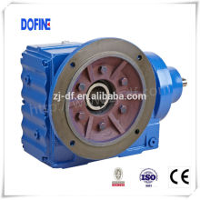 Reductor de engranajes helicoidales DOFINE K77 106RPM